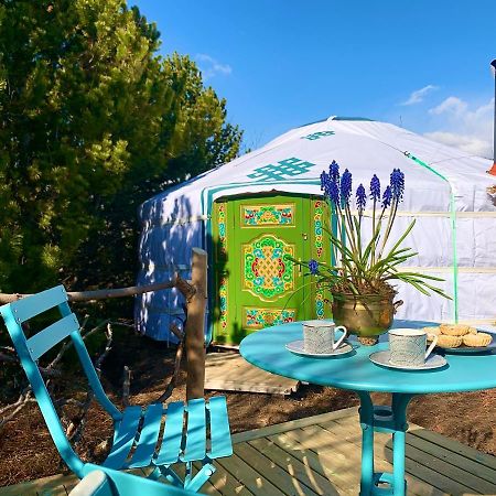 Valhalla Yurts Odin Селфосс Экстерьер фото