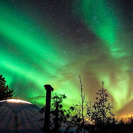 Valhalla Yurts Odin Селфосс Экстерьер фото