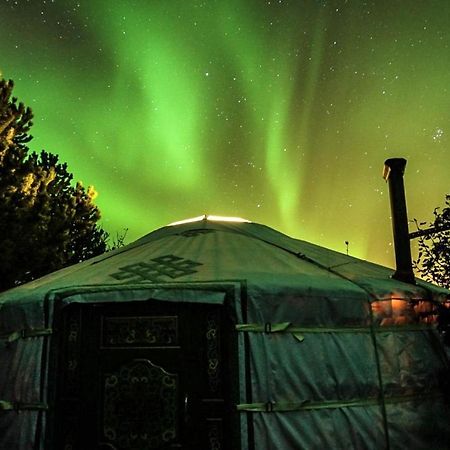 Valhalla Yurts Odin Селфосс Экстерьер фото