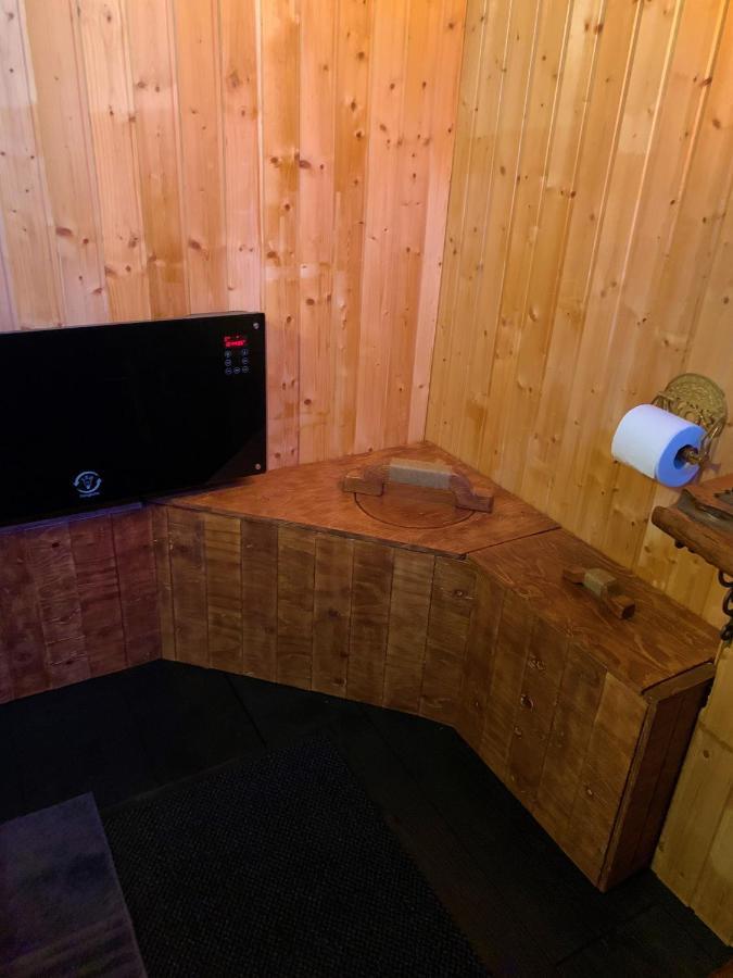 Valhalla Yurts Odin Селфосс Экстерьер фото