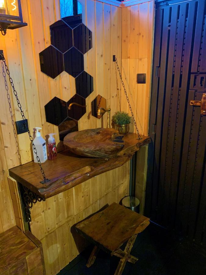 Valhalla Yurts Odin Селфосс Экстерьер фото