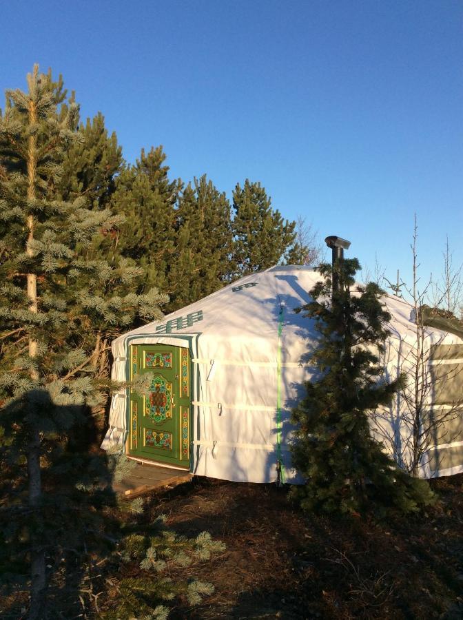 Valhalla Yurts Odin Селфосс Экстерьер фото