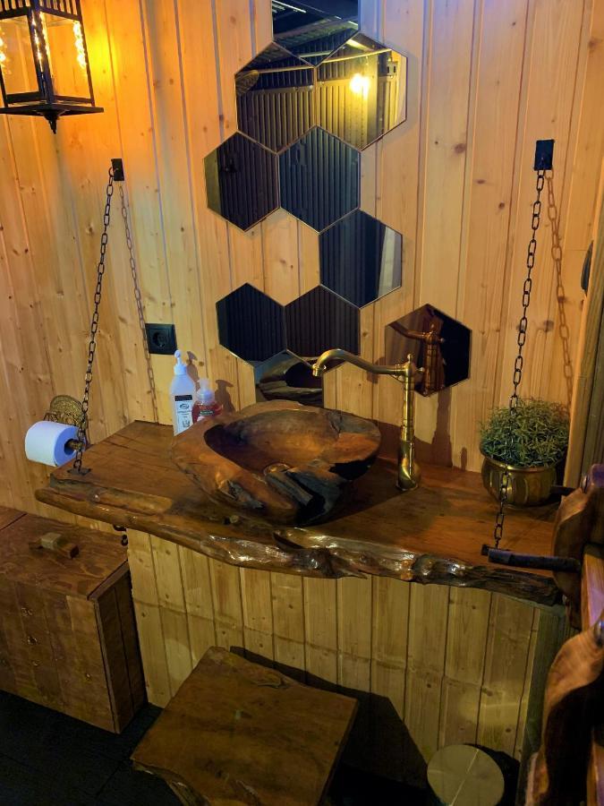 Valhalla Yurts Odin Селфосс Экстерьер фото