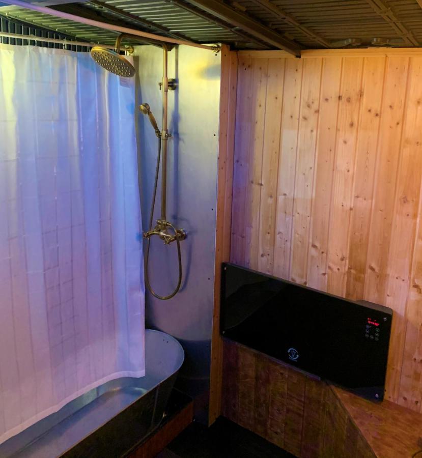 Valhalla Yurts Odin Селфосс Экстерьер фото